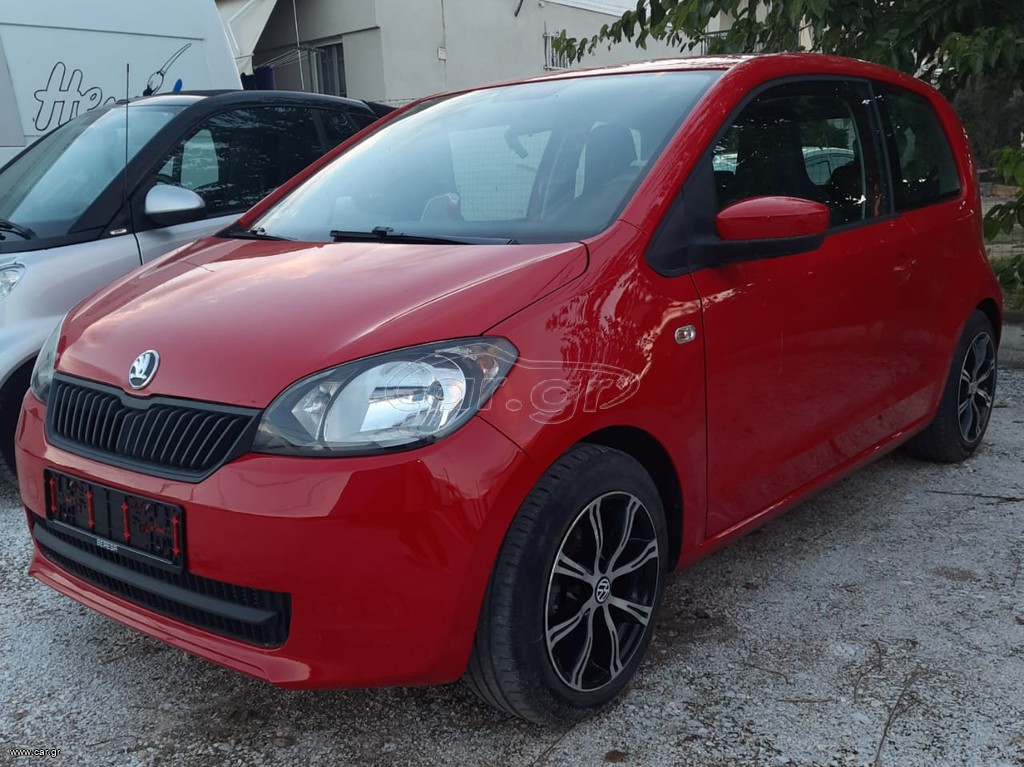 Skoda Citigo 2013