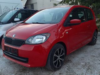 Skoda Citigo 2013