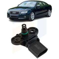 Αισθητήρας απόλυτης πίεσης (MAP) για Audi A5 Coupe 2007 2008 2009 2010 2011 2012 2013 2014 2015 2016 036906051C