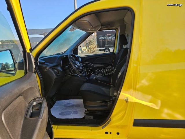 Fiat Doblo 2018
