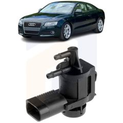 Αισθητήρας πίεσης πολλαπλής MAP για Audi A5 Coupe 2007 2008 2009 2010 2011 2012 2013 2014 2015 2016 1J0906283B