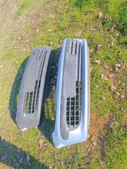 FIAT SEICENTO 1998-2001 εμπρός προφυλακτήρες χωρίς air-condition