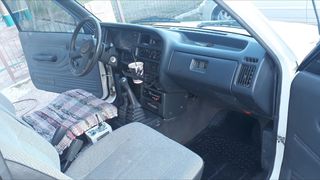 Εκχιονιστικά 1999 MAZDA B 2500-thumb-11