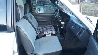 Εκχιονιστικά 1999 MAZDA B 2500-thumb-14