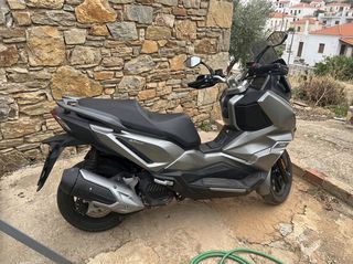 Sym ADX 300 2025 TCS