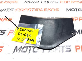 ΚΑΠΑΚΙ ΕΜΠΡΟΣ ΜΑΣΚΑΣ ΦΑΝΟΥ -> SUZUKI DL 650 V-STROM -> MOTO PAPATSILEKAS