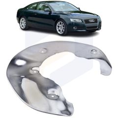 Έλασμα Δισκόπλακας για Audi A5 Coupe 2007 2008 2009 2010 2011 2012 2013 2014 2015 2016 8K0615312A