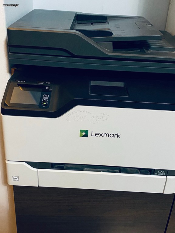 ΕΚΤΥΠΩΤΗΣ ΕΓΧΡΩΜΟΣ LASER ΠΟΛΥΜΗΧΑΝΗΜΑ