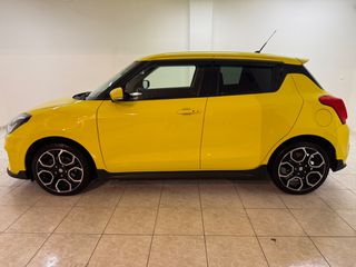 Suzuki Swift 2020 SPORT 1.4 BOOSTERJET-thumb-8