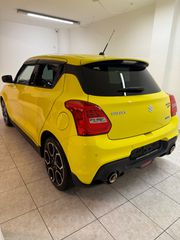Suzuki Swift 2020 SPORT 1.4 BOOSTERJET-thumb-9