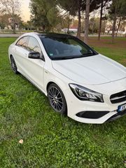 Mercedes-Benz CLA 200 2018