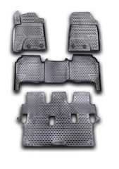 ΠΑΤΑΚΙΑ ΣΕ ΣΚΑΦΗ TPE ΛΑΣΤΙΧΟ ΓΙΑ TOYOTA LANDCRUISER 200 2012-2015 ΣΕ ΜΑΥΡΟ ΧΡΩΜΑ NOVLINE - 4 ΤΕΜ.