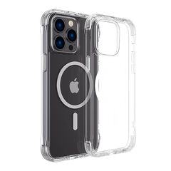 Joyroom JR-14H7 transparent magnetic case for iPhone 14 Plus