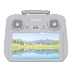 Silicone Protective Case PULUZ for DJI RC 2 (grey)-thumb-1
