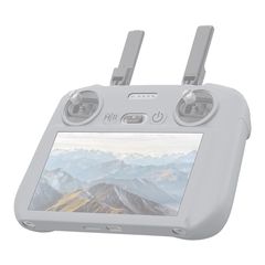 Silicone Protective Case PULUZ for DJI RC 2 (grey)-thumb-2