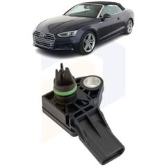 Αισθητήρας απόλυτης πίεσης (MAP) S5 TFSI quattro για Audi A5 Cabrio 2016 2017 2018 2019 2020 2021 2022 2023 2024 06E906051AA