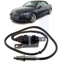 Αισθητήρας NOx για Audi A5 Cabrio 2016 2017 2018 2019 2020 2021 2022 2023 2024 80A907807AR