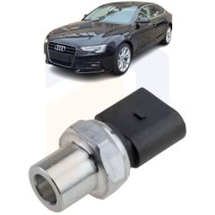 Βαλβίδα πίεσης A/C για Audi A5 Sportback 2007 2008 2009 2010 2011 2012 2013 2014 2015 2016 4F0959126A