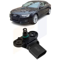 Αισθητήρας απόλυτης πίεσης (MAP) για Audi A5 Sportback 2007 2008 2009 2010 2011 2012 2013 2014 2015 2016 036906051C