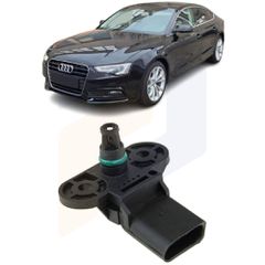 Αισθητήρας απόλυτης πίεσης (MAP) για Audi A5 Sportback 2007 2008 2009 2010 2011 2012 2013 2014 2015 2016 036906051G