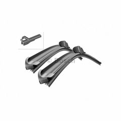 Bosch Aerotwin A938S Σετ Μπροστινοί Υαλοκαθαριστήρες MERCEDES-BENZ - VW 600mm 600mm 3397118938 1113389