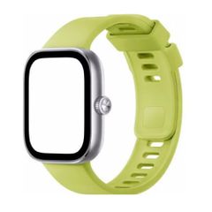 Watchband Xiaomi Silicon Strap για Redmi Watch με Quick-release Δέσιμο Mint Green BHR7856GL