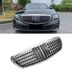Μάσκα Για Mercedes-Benz E-Class W213 16-20 Exclusive Maybach Look Χρώμιο 1 Τεμάχιο 1113924
