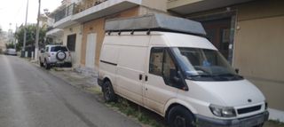 Κλούβα Ford 2002 transit  FT 330 M