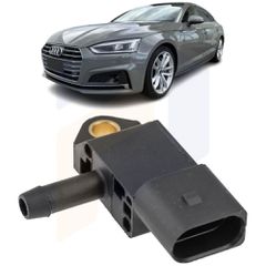 Αισθητήρας απόλυτης πίεσης (MAP) για Audi A5 Sportback 2016 2017 2018 2019 2020 2021 2022 2023 2024 04F145049A
