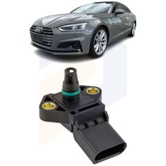 Αισθητήρας απόλυτης πίεσης (MAP) για Audi A5 Sportback 2016 2017 2018 2019 2020 2021 2022 2023 2024 04C906051