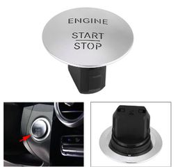 Κουμπί Start Stop / Μπουτόν Μίζας για Mercedes C-Class W204 / W176 / W246 / W205 / X156 FACELIFT 2011-2014 A2215450714 1114876