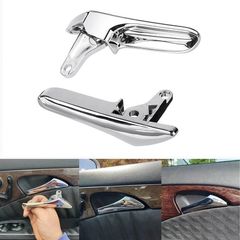 Εσωτερικό Χερούλι Πόρτας Για Mercedes-Benz E-Class W211 2002-2009 Δεξί Για Εμπρός ή Πίσω Χρώμιο 1114877