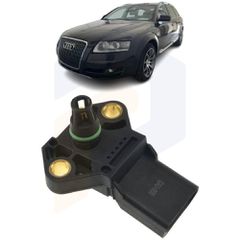 Αισθητήρας απόλυτης πίεσης (MAP) για Audi A6 Allroad 2006 2007 2008 2009 2010 2011 038906051B