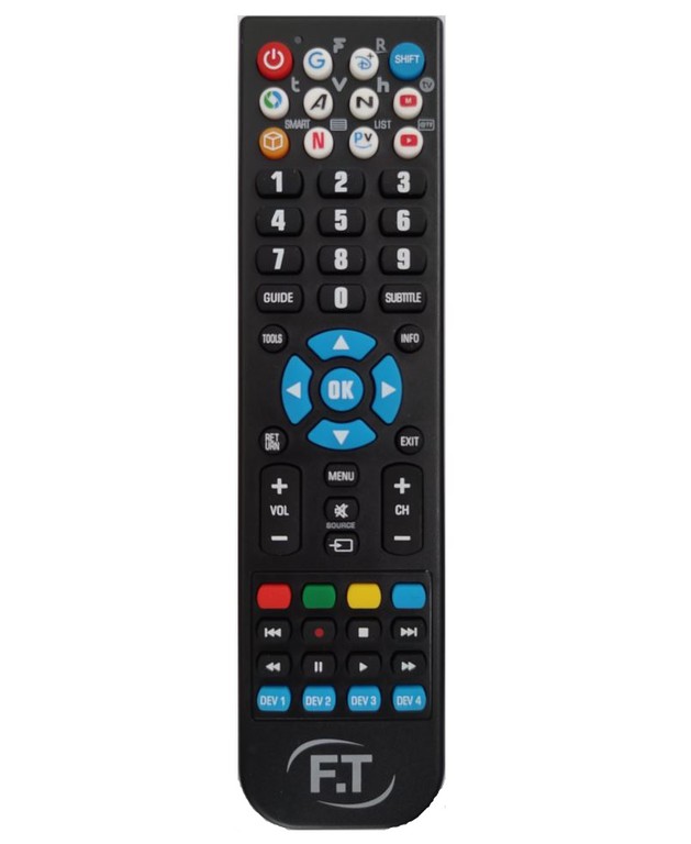 LOR 7000BLE-SMART REPLACEMENT REMOTE CONTROL 4 IN 1