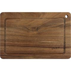 Επιφάνεια Κοπής από Ξύλο Ακακίας 28×20×1,5cm Lamart LT2145 Καφέ