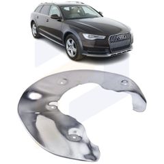 Έλασμα Δισκόπλακας για Audi A6 Allroad 2011 2012 2013 2014 2015 2016 2017 2018 8K0615312A