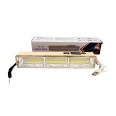 Επαναφορτιζόμενος προβολέας LED - Μπάρα - 22cm - T03 - 419277