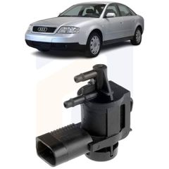 Αισθητήρας πίεσης πολλαπλής MAP για Audi A6 SDN 1998 1999 2000 2001 2002 2003 2004 2005 1J0906283B