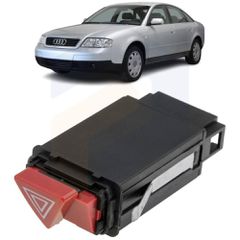 Διακόπτης αλάρμ για Audi A6 SDN 1998 1999 2000 2001 2002 2003 2004 2005 4B0941509C
