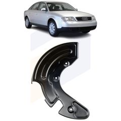 Έλασμα Δισκόπλακας για Audi A6 SDN 1998 1999 2000 2001 2002 2003 2004 2005 8D0615312E