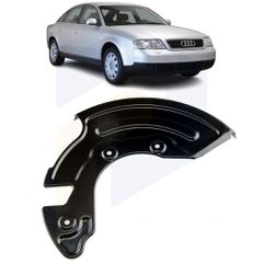 Έλασμα Δισκόπλακας για Audi A6 SDN 1998 1999 2000 2001 2002 2003 2004 2005 8D0615312G