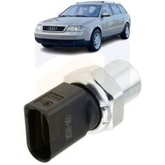 Βαλβίδα πίεσης A/C για Audi A6 SW 1998 1999 2000 2001 2002 2003 2004 2005 2006 3R0959126