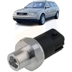 Βαλβίδα πίεσης A/C για Audi A6 SW 1998 1999 2000 2001 2002 2003 2004 2005 2006 8D0959482A