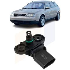 Αισθητήρας απόλυτης πίεσης (MAP) για Audi A6 SW 1998 1999 2000 2001 2002 2003 2004 2005 2006 036906051C
