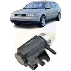 Αισθητήρας πίεσης πολλαπλής MAP για Audi A6 SW 1998 1999 2000 2001 2002 2003 2004 2005 2006 1H0906627A