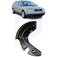 Έλασμα Δισκόπλακας για Audi A6 SW 1998 1999 2000 2001 2002 2003 2004 2005 2006 8D0615312E