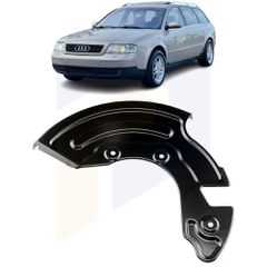 Έλασμα Δισκόπλακας για Audi A6 SW 1998 1999 2000 2001 2002 2003 2004 2005 2006 8D0615311G