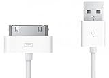 iPhone4 3G/3GS Dock Connector to USB Cable