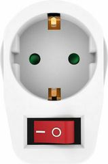 Single Socket White