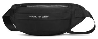 MARK RYDEN τσάντα μέσης MR8789XK, αδιάβροχη, 1.7L, μαύρη